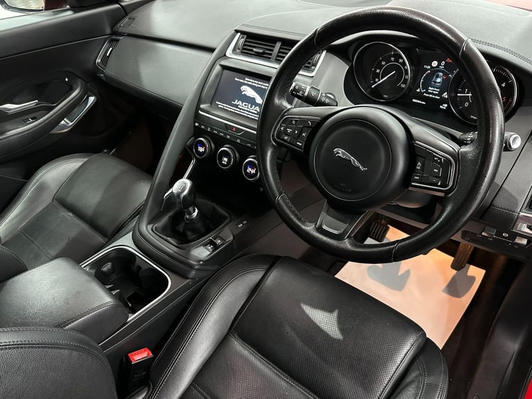 2019 Jaguar E-Pace 2.0 D150 S Euro 6 (s/s) 5dr ESTATE Diesel Manual