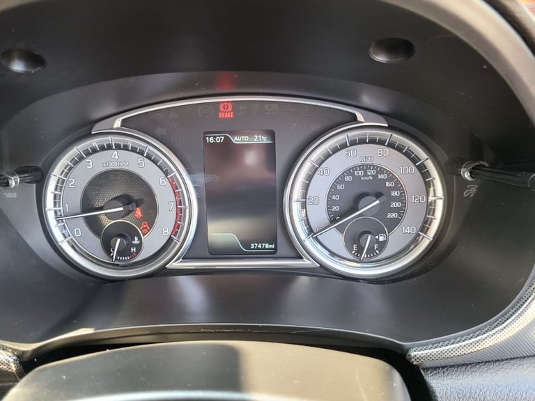  Suzuki Vitara 1.4 Boosterjet 48V Hybrid SZ5 ALLGRIP 5dr Petrol/Electric Hybrid