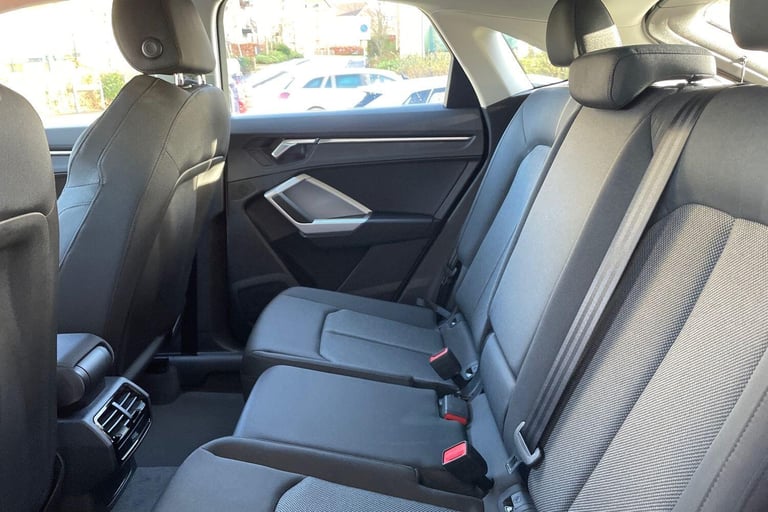 2025 Audi Q3 35 TFSI Sport 5dr ESTATE PETROL Manual