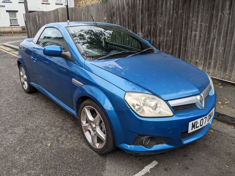 Vauxhall, TIGRA, Convertible, 2007, Manual, 1364 (cc),2 doors - Image 5