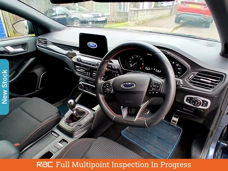 2020 Ford Focus 1.5 EcoBlue ST-Line Hatchback 5dr Diesel Manual Euro 6 (s/s) (120 ps) Hatchback M...