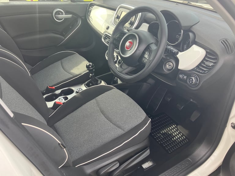 2018 Fiat 500X Pop Star Multiair 1.4 5 Dr (6) Petrol