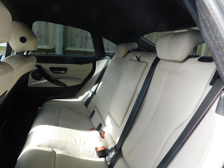 2019 BMW 4 Series 430d xDrive M Sport 5dr Auto [Professional Media] COUPE DIESEL Automatic