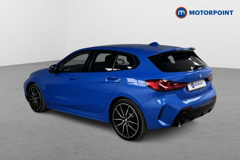 2023 BMW 1 Series 118i [136] M Sport 5dr Step Auto [LCP-Pro pk] Hatchback Petrol Automatic