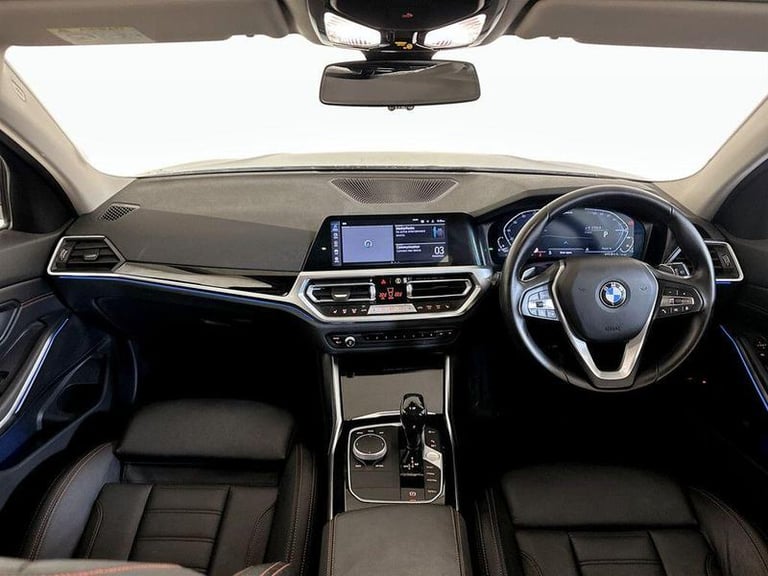 2021 BMW 3 Series 2.0 330e 12kWh Sport Pro Touring Auto Euro 6 (s/s) 5dr Automatic Estate Hybrid ...
