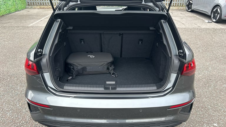 2021 Audi A3 45 TFSI e S Line Competition 5dr S Tronic Hatchback Hatchback Hybrid Automatic