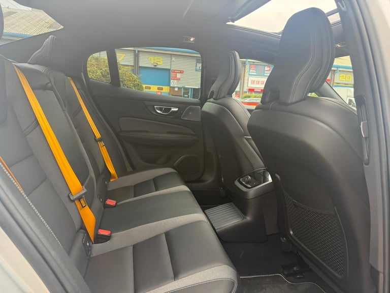 2022 Volvo S60 2.0 T8 RC PHEV [455] Polestar Engine 4dr AWD Auto SALOON Petrol Parallel Phev Auto...