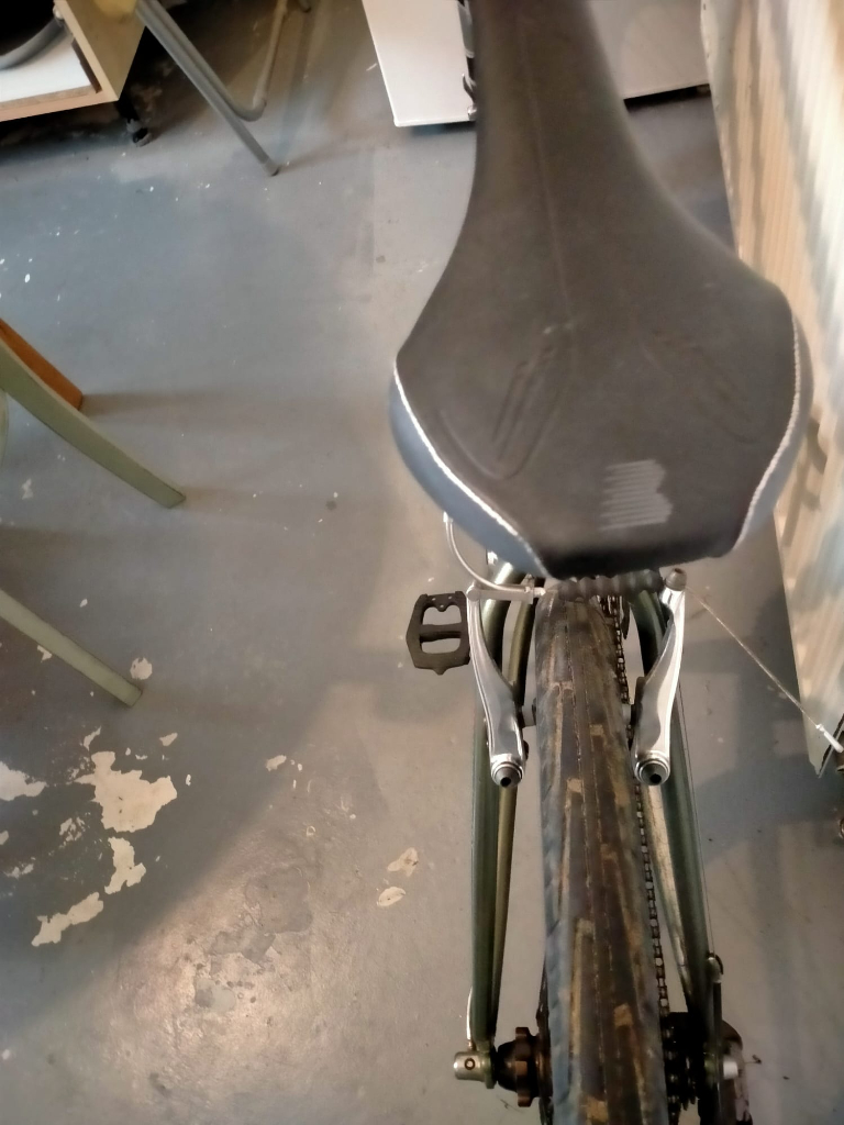 TREK 930 SINGLE TRACK RETRO 1990s MENS BICYCLE