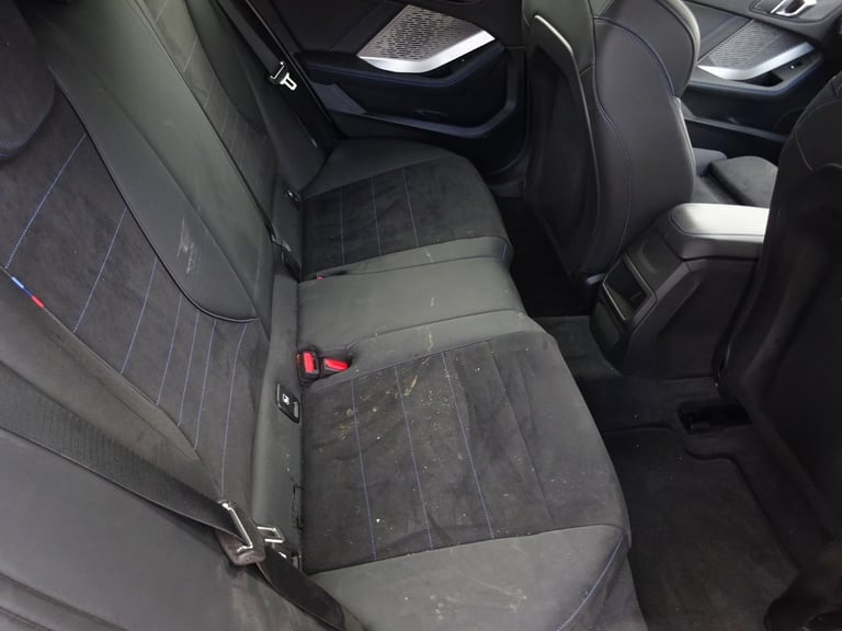 2025 25 REG BMW 1 SERIES 120 M SPORT AUTO DAMAGED REPAIRABLE SALVAGE
