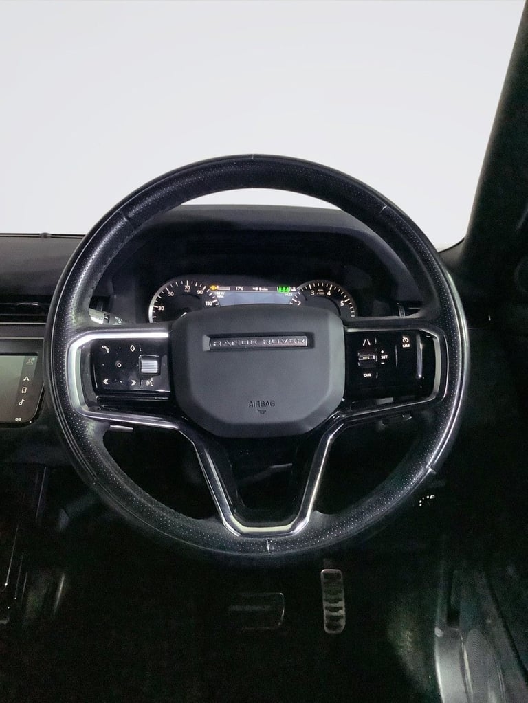 2021 Land Rover Range Rover Evoque 2.0 P200 R-Dynamic S 5dr Auto ESTATE PETROL Automatic