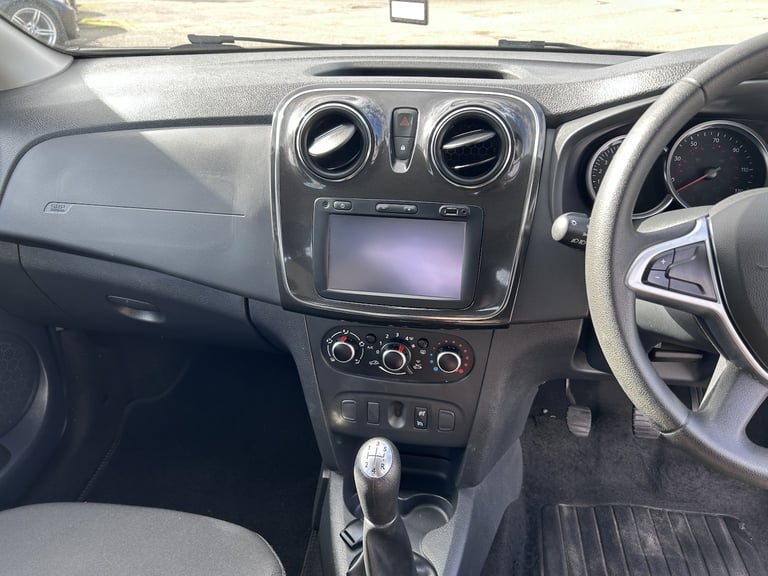 2018, DACIA SANDERO 1.5 Laureate dCi 90 Grey Manual Diesel