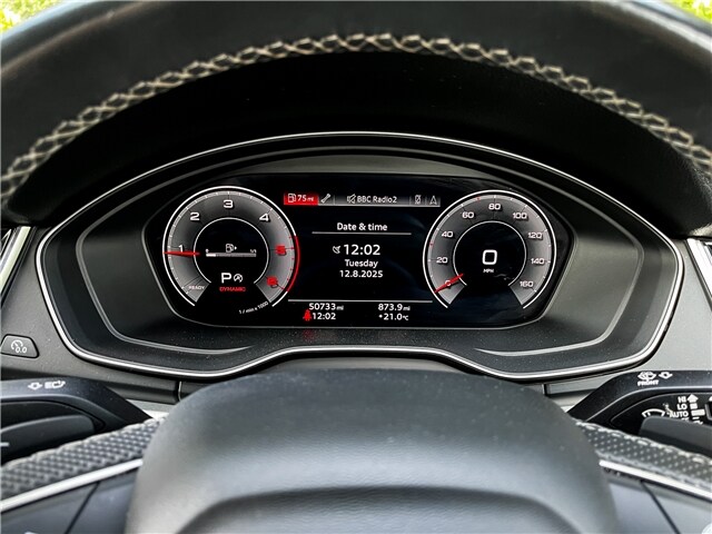 2022 Audi Q5 40 TDI Quattro S Line 5dr S Tronic SUV Diesel Automatic