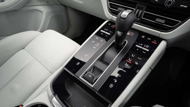 2024 Porsche Macan S S-A SUV Petrol Automatic