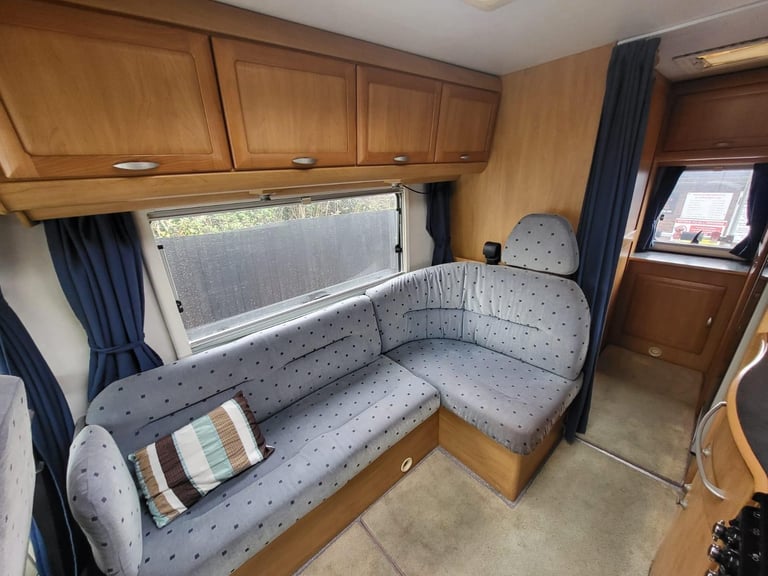 Hymer B564 A Class Motorhome 2001 ** Deposit Received**