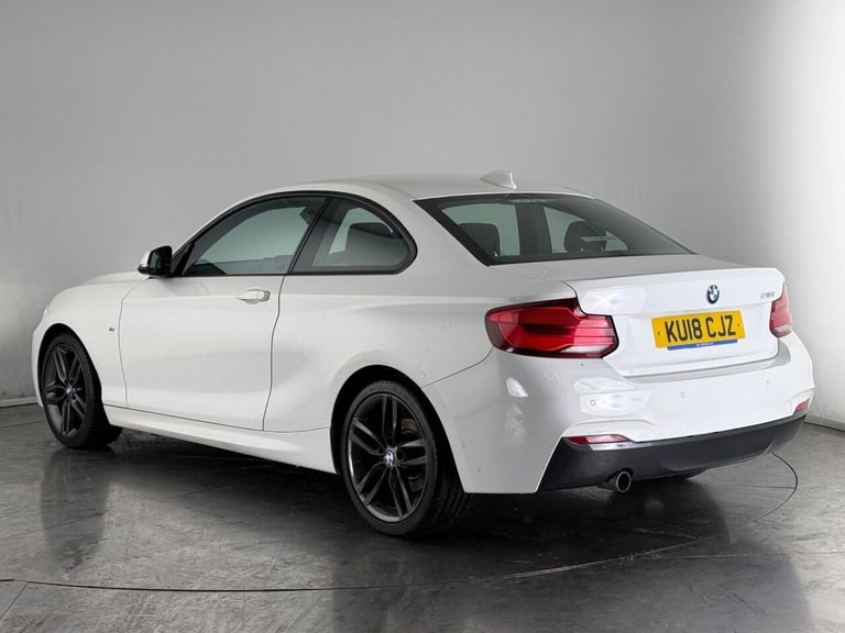 2018 BMW 2 Series 1.5 218i M Sport Euro 6 (s/s) 2dr Coupe Petrol Manual