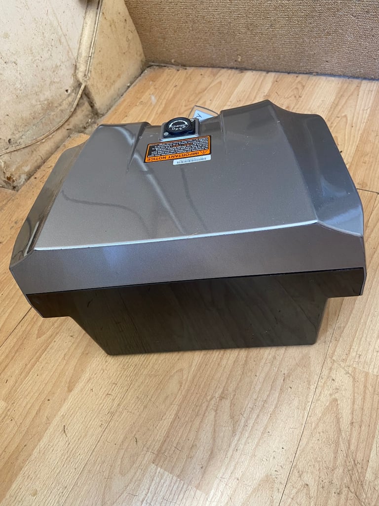 TGA folding mobility scooter 