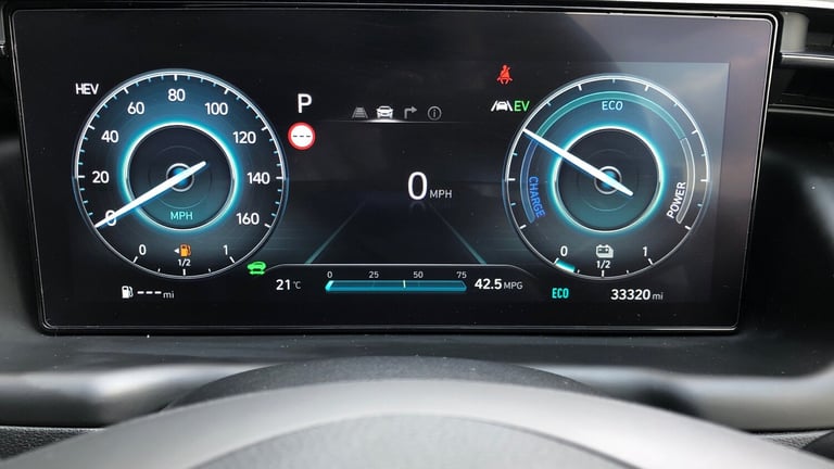 2023 Hyundai TUCSON 1.6 TGDi Plug-in Hybrid N Line 5dr 4WD Auto Estate Estate Hybrid Automatic