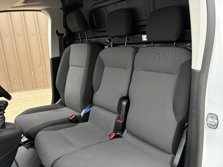 2022 Citroen Berlingo 1.5 BlueHDi 1000Kg Enterprise Ed 100ps 6 Speed S/S PANEL VAN Diesel Manual