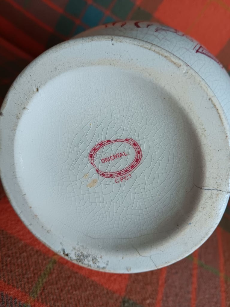 Antique Scottish Jug