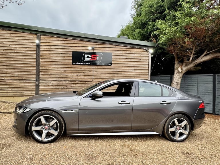 2015 Jaguar XE 2.0 [240] R-Sport 4dr Auto SALOON PETROL Automatic