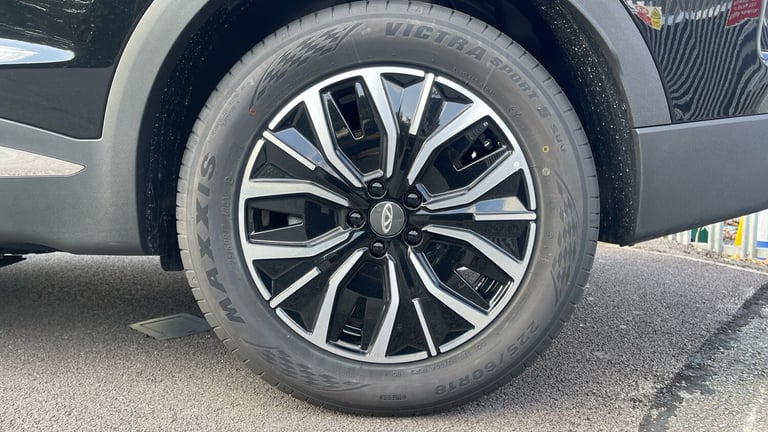 2025 Chery Tiggo 7 Super Hybrid 1.5T PHEV Summit DHT Hybrid