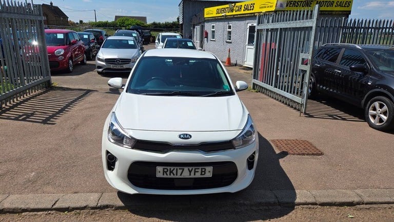 Kia Rio 2