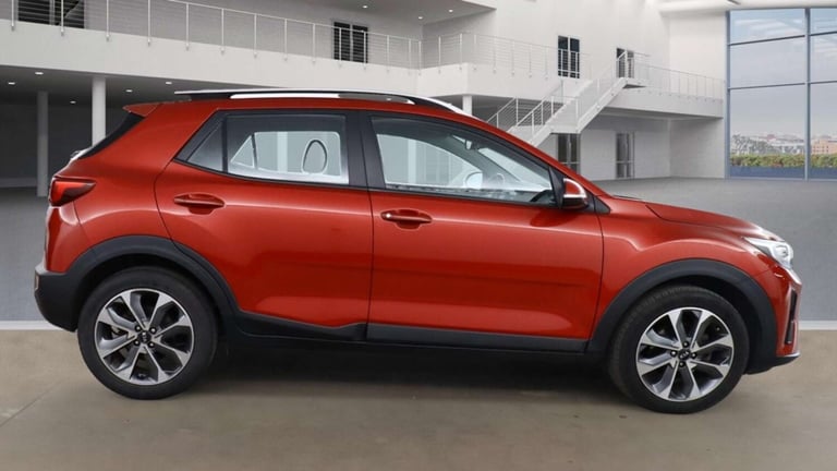 2019 Kia Stonic 1.4 MPi 2 5dr HATCHBACK PETROL Manual