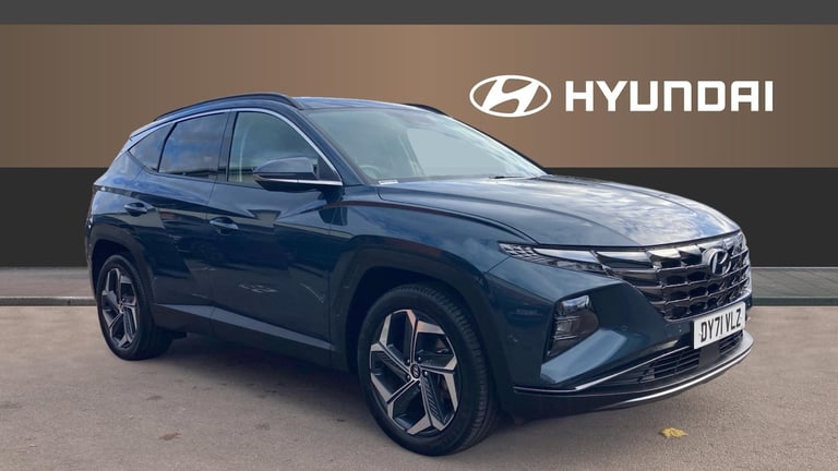 2021 Hyundai TUCSON 1.6 TGDi Hybrid 230 Ultimate 5dr 2WD Auto Hybrid Estate Estate Hybrid Automatic