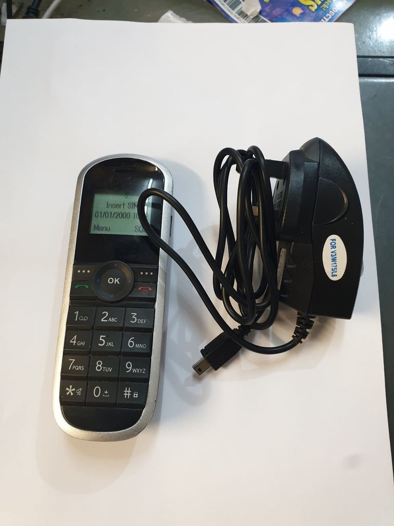 image for Huawei Big Button Phone sim free