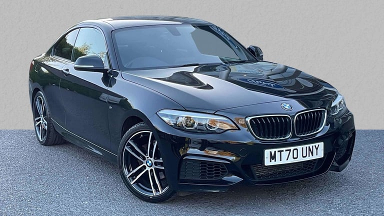 image for 2020 BMW 2 Series 218i M Sport 2dr [Nav] Step Auto Coupe Petrol Automatic