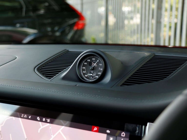 2025 Porsche Macan 5dr PDK ESTATE PETROL Automatic
