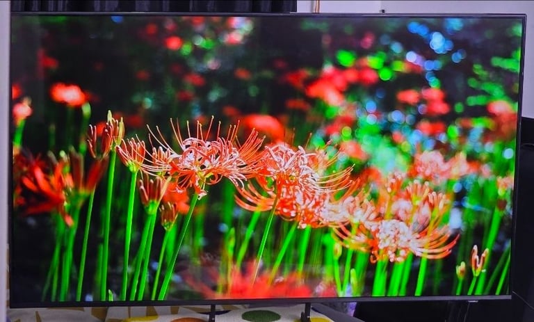 Samsung QLED 55inch 