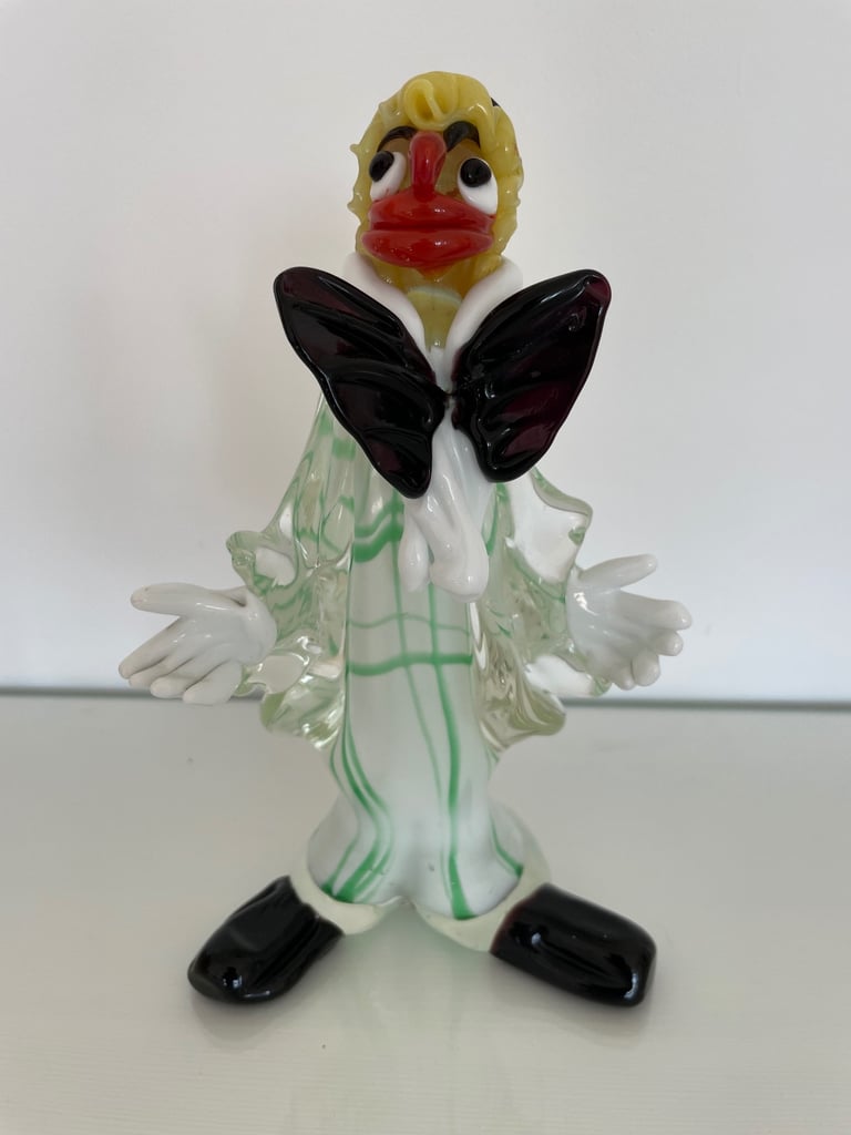 image for Glass Clown