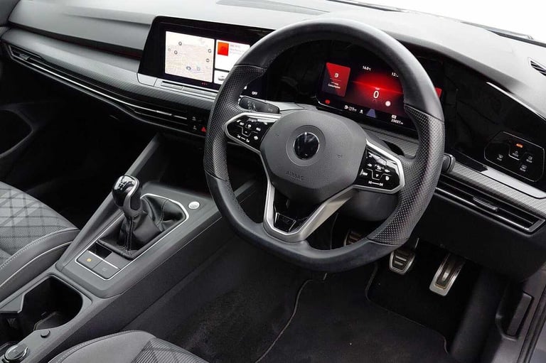 2020 Volkswagen Golf 1.5 TSI R-Line 5dr Hatchback Petrol Manual