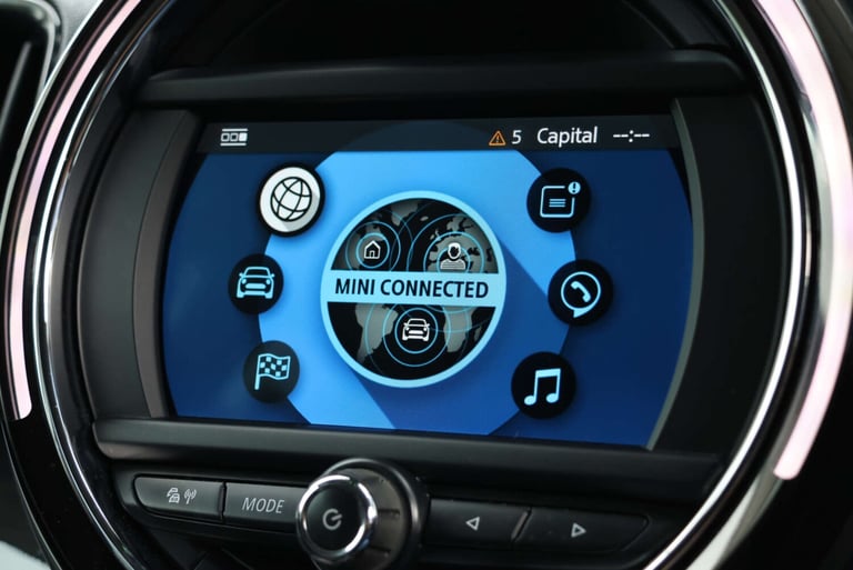 2017 MINI Countryman 1.5 Countryman Cooper Auto 5dr SUV Petrol Automatic