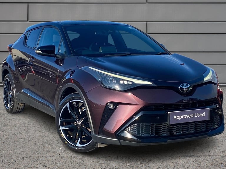 image for 2023 Toyota C-HR 1.8 Hybrid GR Sport 5dr CVT SUV Hybrid Automatic
