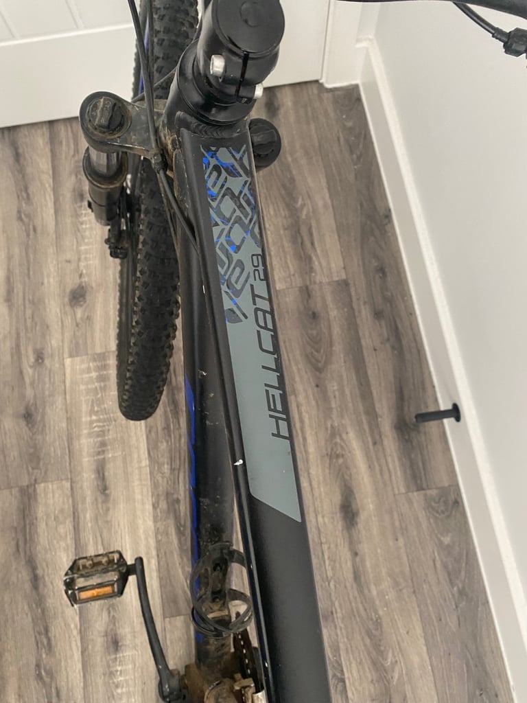 Carrera bike 
