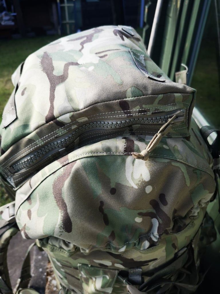 Rucksack 80ltr for sale