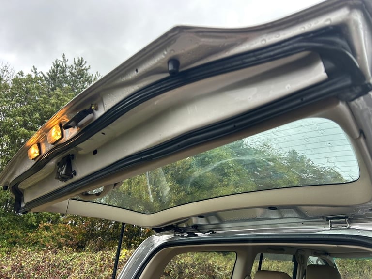 2000 Toyota Landcruiser AMAZON  DIESEL Manual