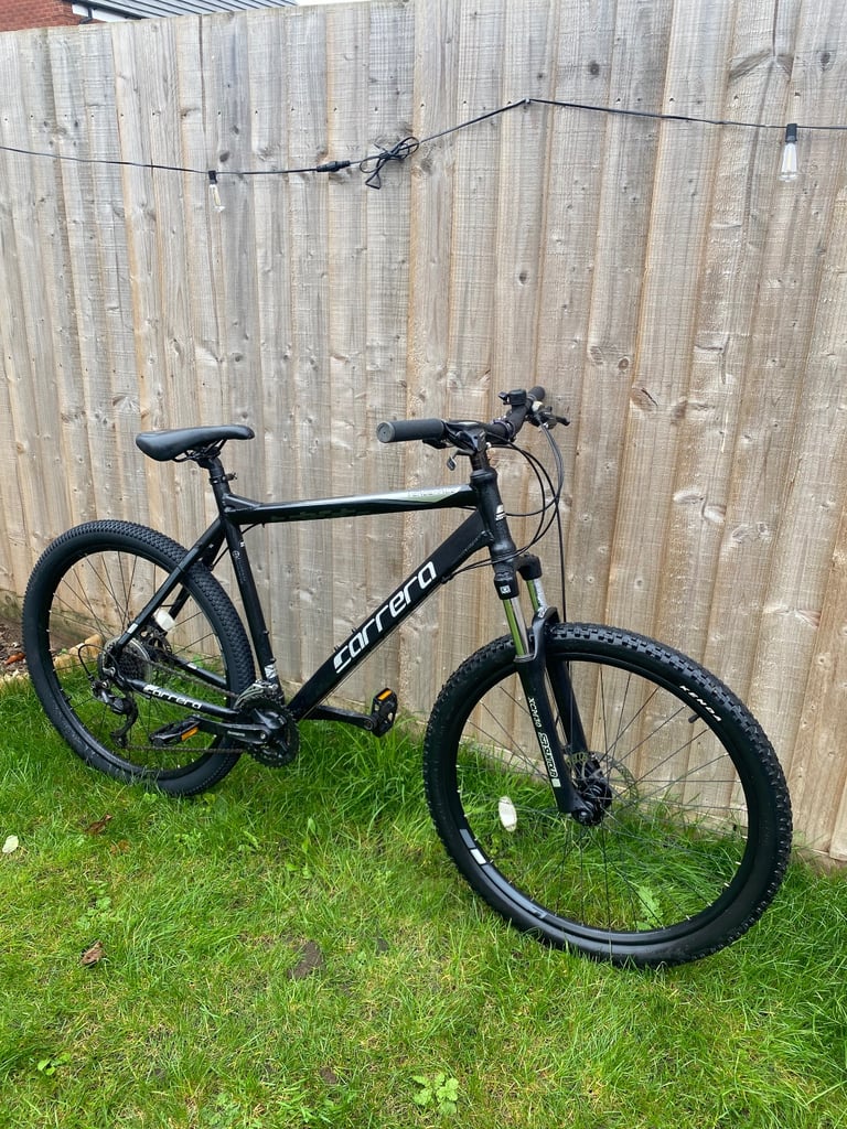 image for Carrera Vengeance - 22 Inch Frame - Mint Condition
