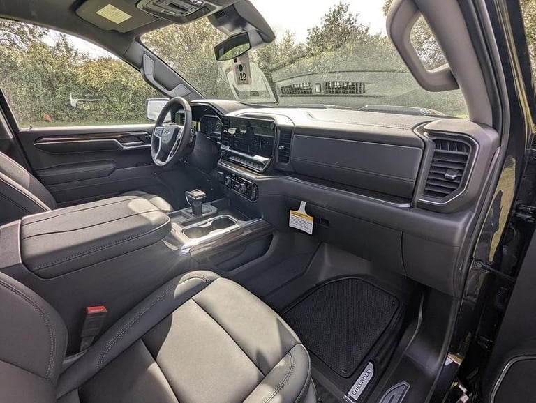 Chevrolet Silverado 6.2 Trailboss Pick Up 