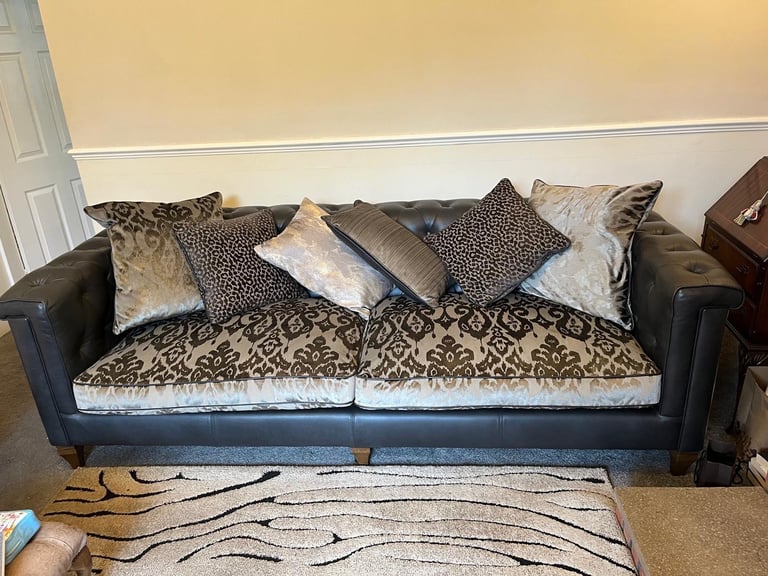 Barker and Stonehouse large sofa 