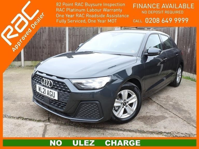 image for 2021 Audi A1 TFSI Technik Hatchback Petrol Manual