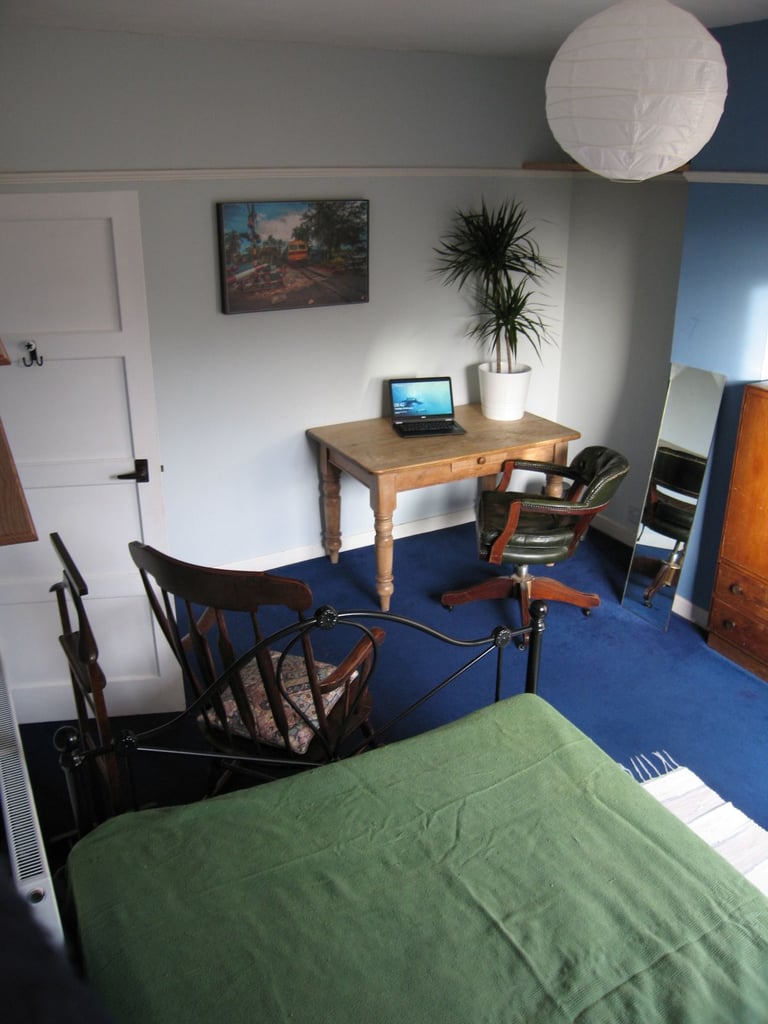 Double Room Friendly House