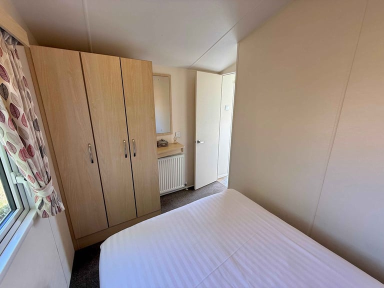 Willerby Rio Gold static caravan for sale at St Agnes Holiday Park - a coastal retreat TR4 8HS