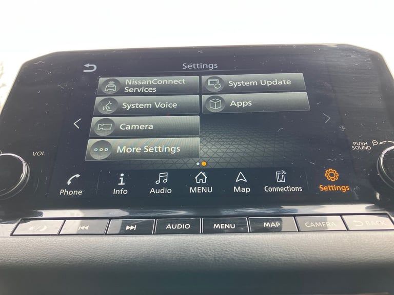 2021 Nissan Qashqai 1.3 DiG-T MH 158 N-Connecta 5dr Xtronic SUV PETROL Automatic