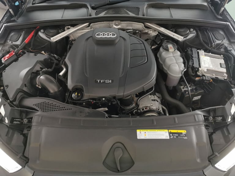 2019 Audi A4 35 TFSI Black Edition 5dr S Tronic ESTATE PETROL Automatic