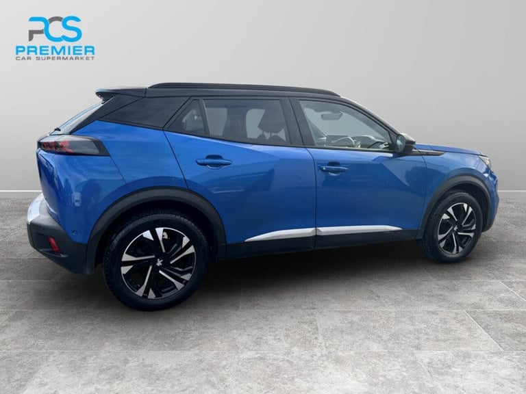 2021 Peugeot 2008 100kW GT 50kWh 5dr Auto HATCHBACK ELECTRIC Automatic