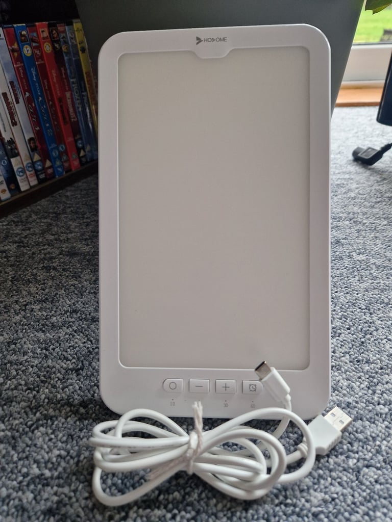 image for LED SAD Lamp