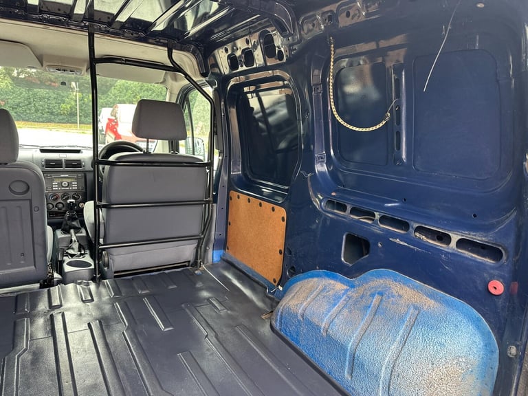 2007 Ford Transit Connect 1.8 TDCi T220 Crew Van L1 H1 4dr PANEL VAN Diesel Manual